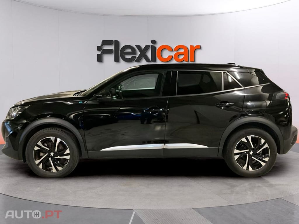 Peugeot E-2008 54 kWh Allure