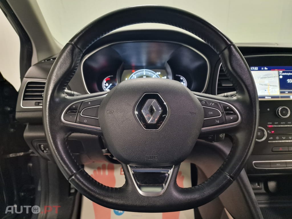 Renault Mégane Sport Tourer 1.5 dCi Bose Edition