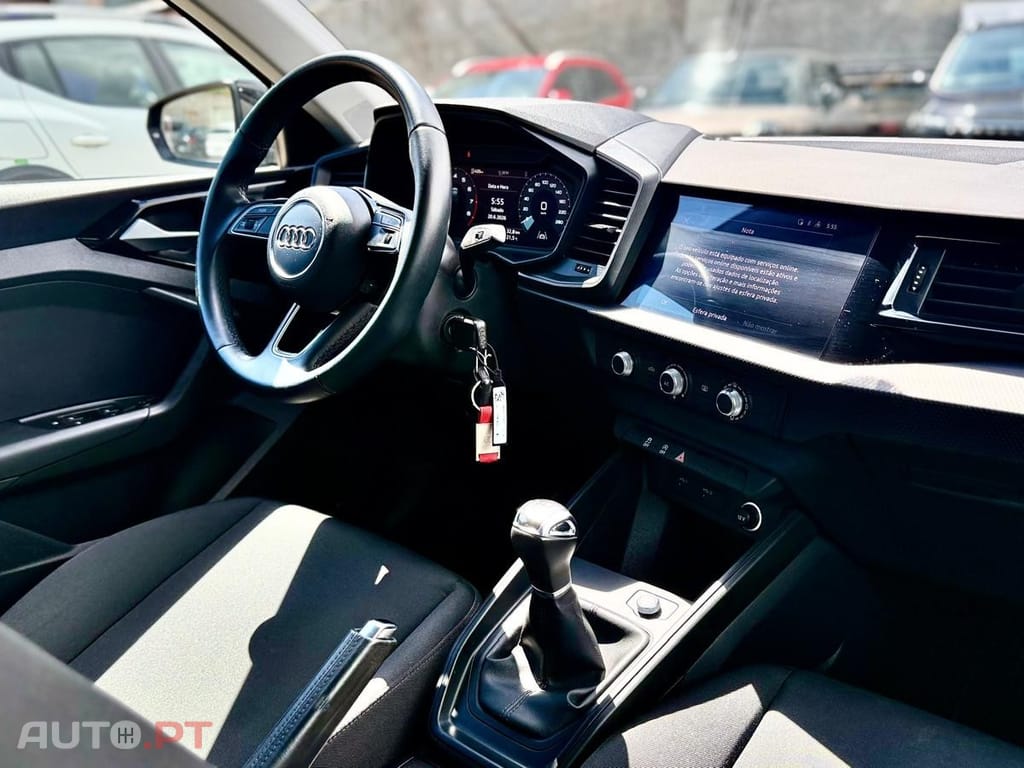 Audi A1 25 TFSI Advanced