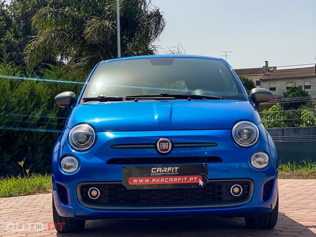 Fiat 500 1.0 Hybrid Sport
