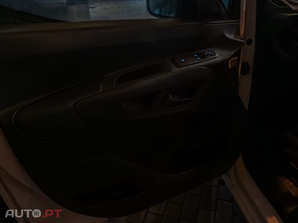 Peugeot Partner 1.5 BlueHDi Pro Longa
