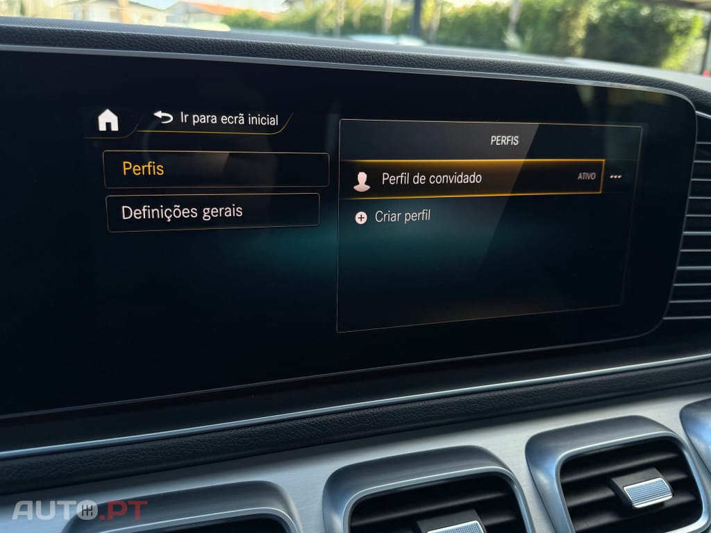 Mercedes-Benz GLE de 4Matic