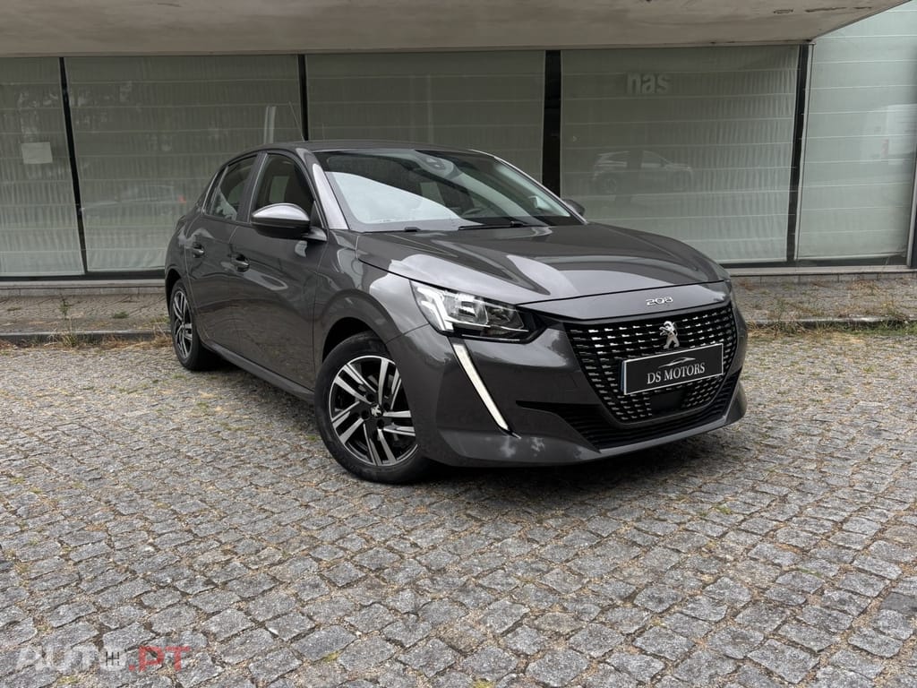 Peugeot 208 1.2 PureTech Active