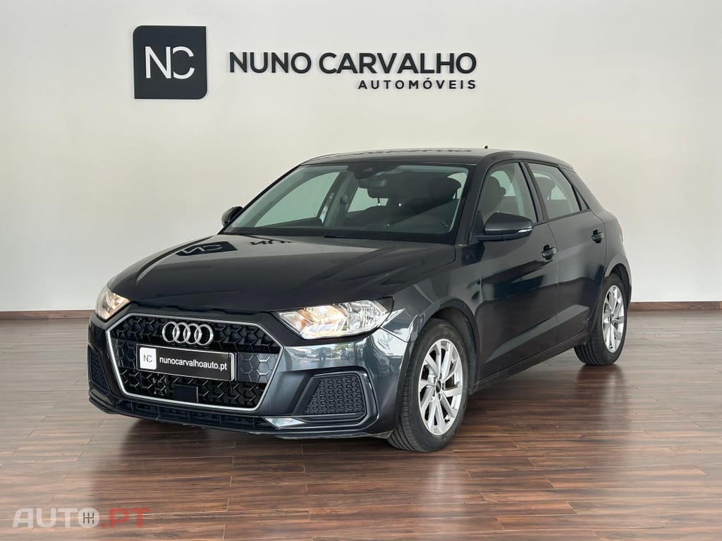 Audi A1 25 TFSI Advanced