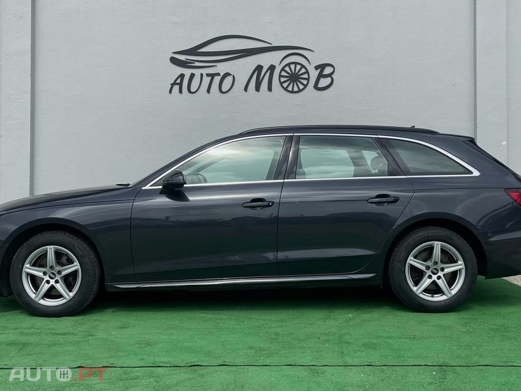 Audi A4 Avant 30 TDI Advanced S tronic