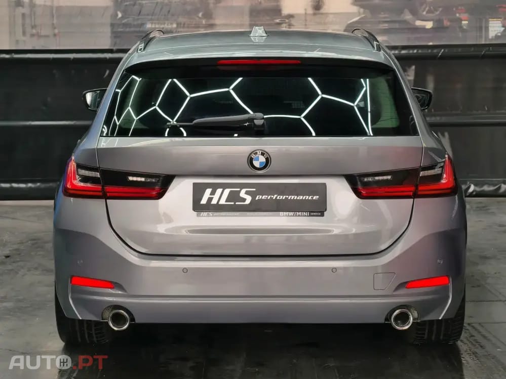 BMW 318 d Auto