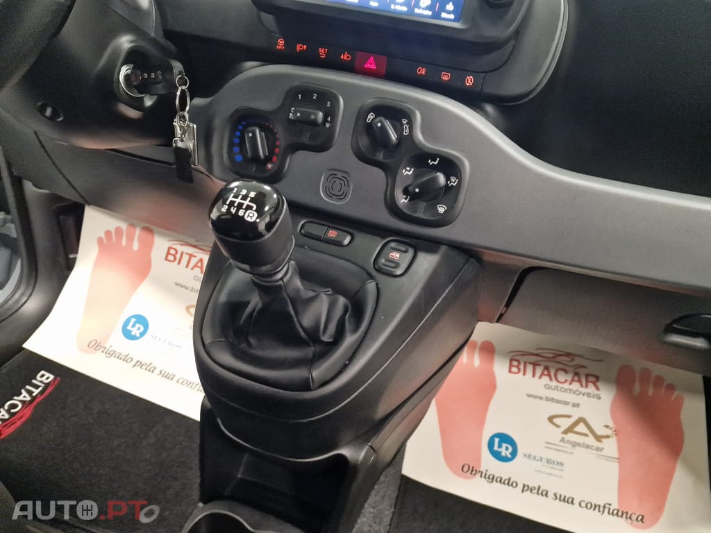 Fiat Panda 1.0 HYBRID CITY LIFE