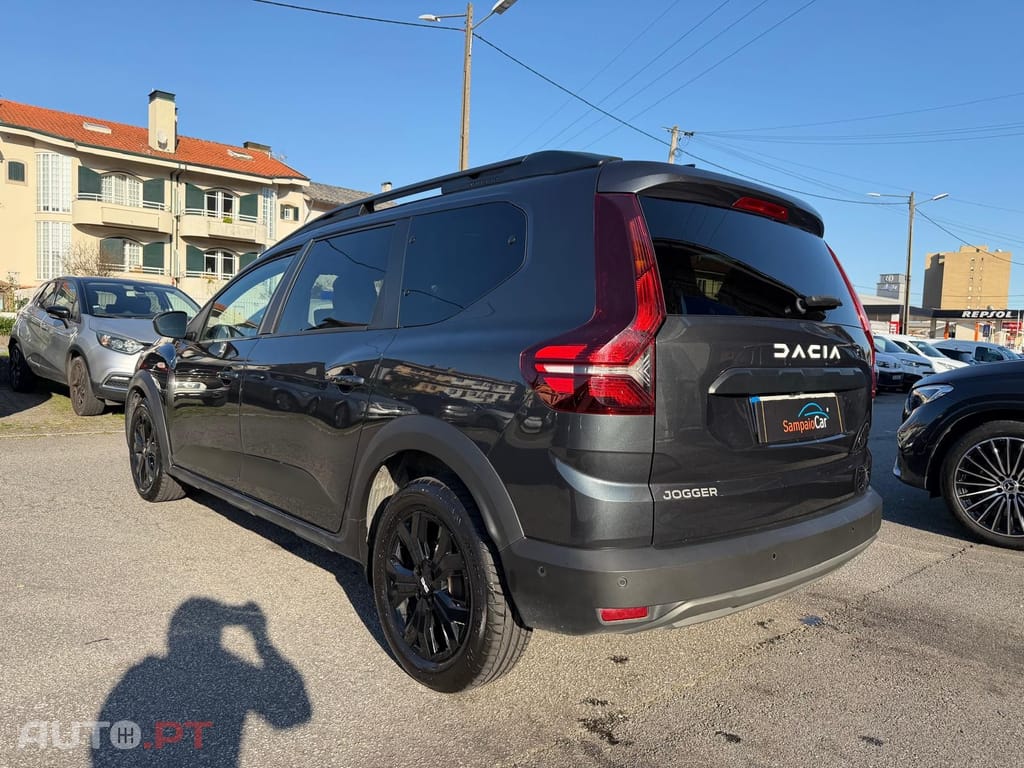 Dacia Jogger 1.0 ECO-G Extreme 7L Bi-Fuel