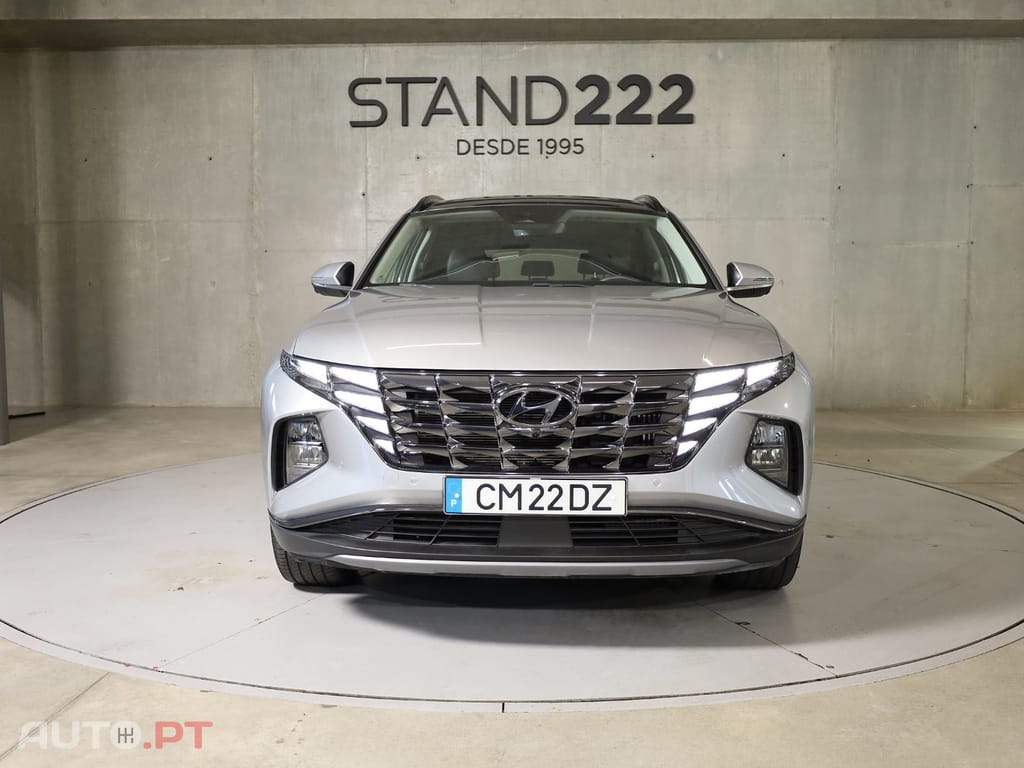 Hyundai Tucson 1.6 T-GDI PHEV Venguard + TA
