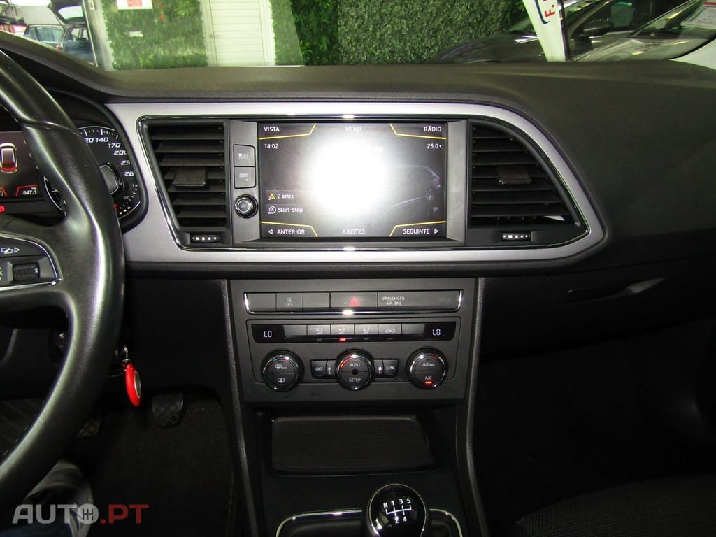 Seat Leon 1.6 TDI Reference S/S