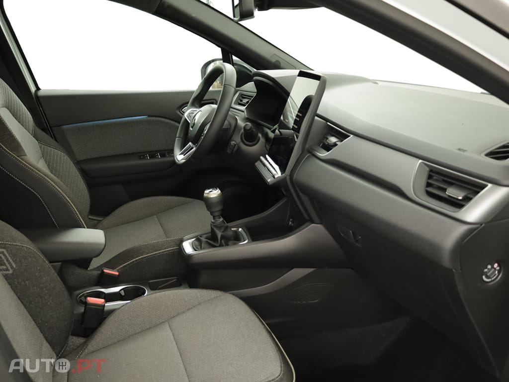 Renault Captur Captur 1.0 TCe Techno Bi-Fuel