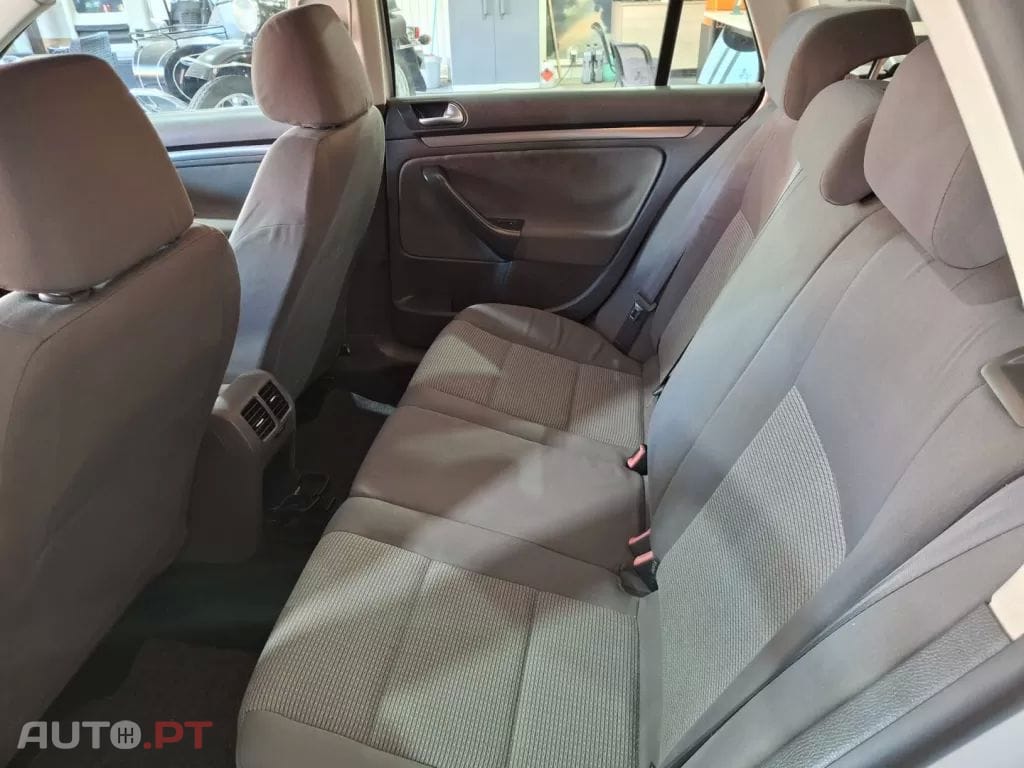 Volkswagen Golf Variant 1.9 TDi BlueM Confortline