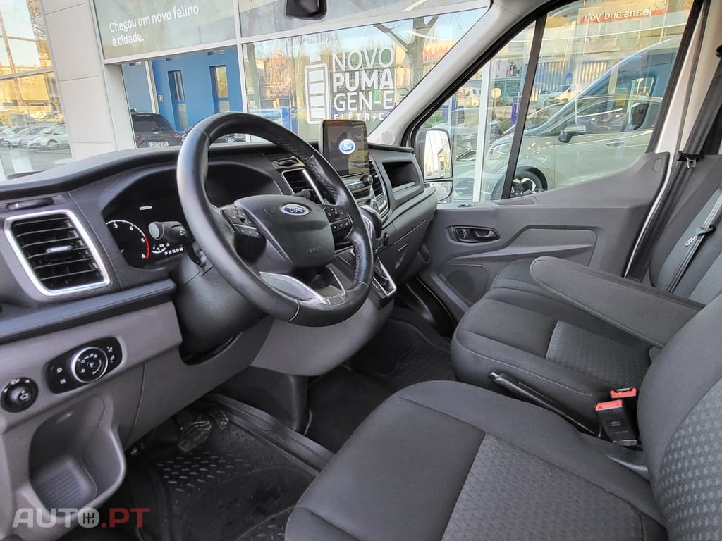 Ford Transit 350 L3 2.0 TDCi H2 Limited Aut.