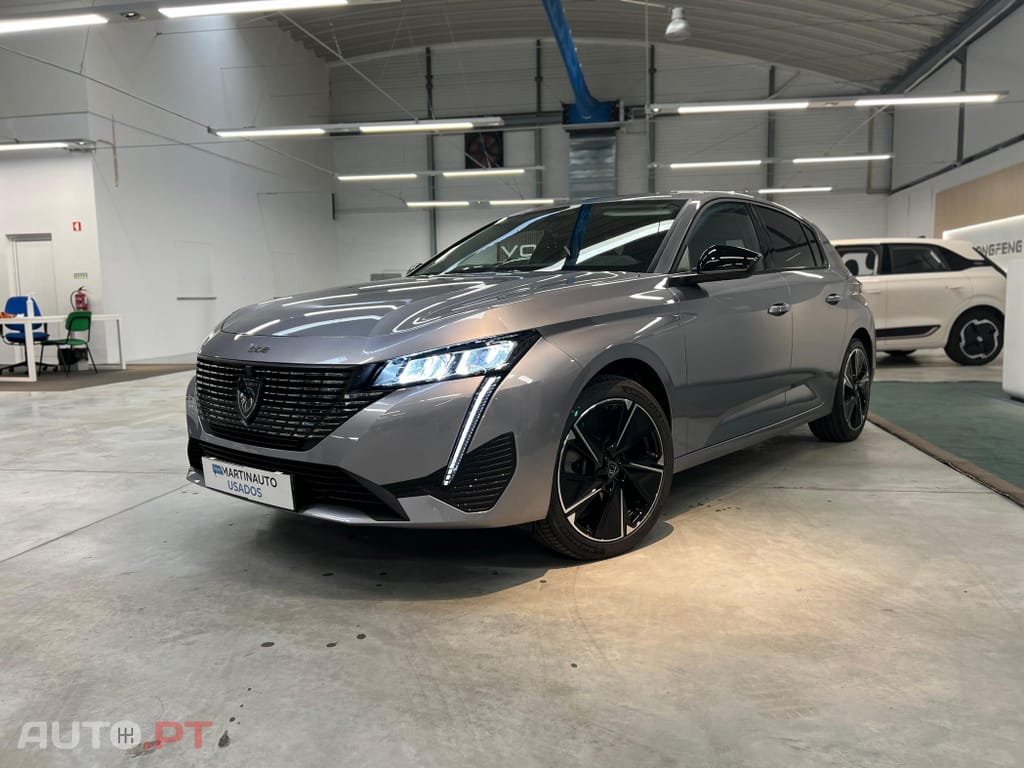 Peugeot E-308 54 kWh Style