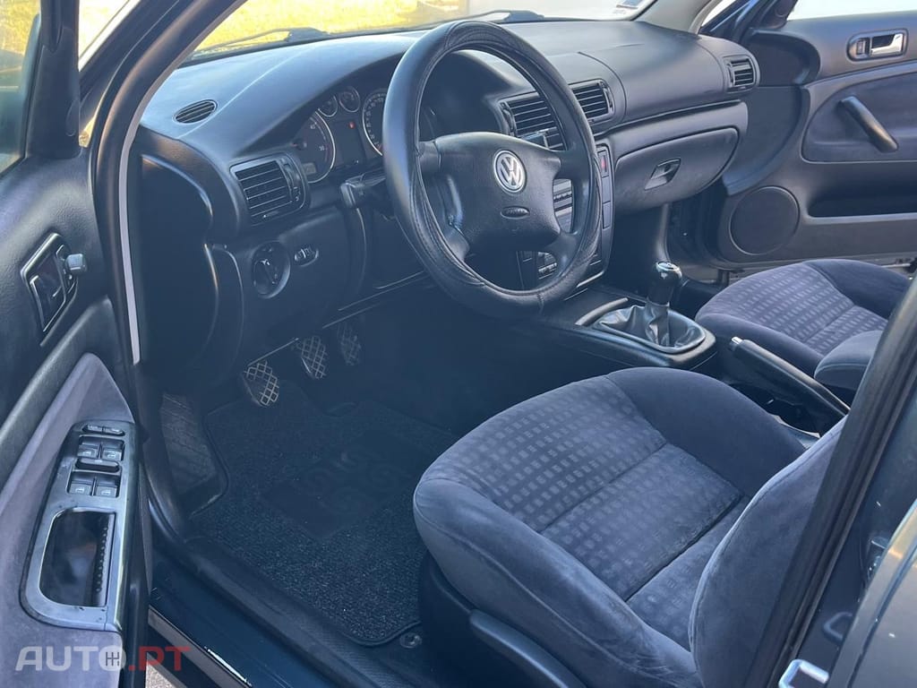 Volkswagen Passat 1.9 TDI