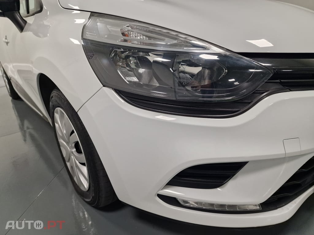Renault Clio 1.5 dCi Zen