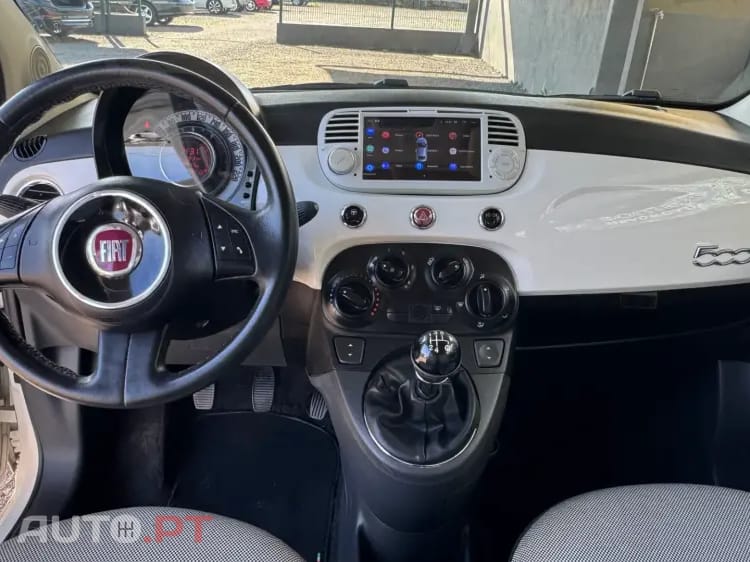 Fiat 500 1.3 16V Multijet Lounge