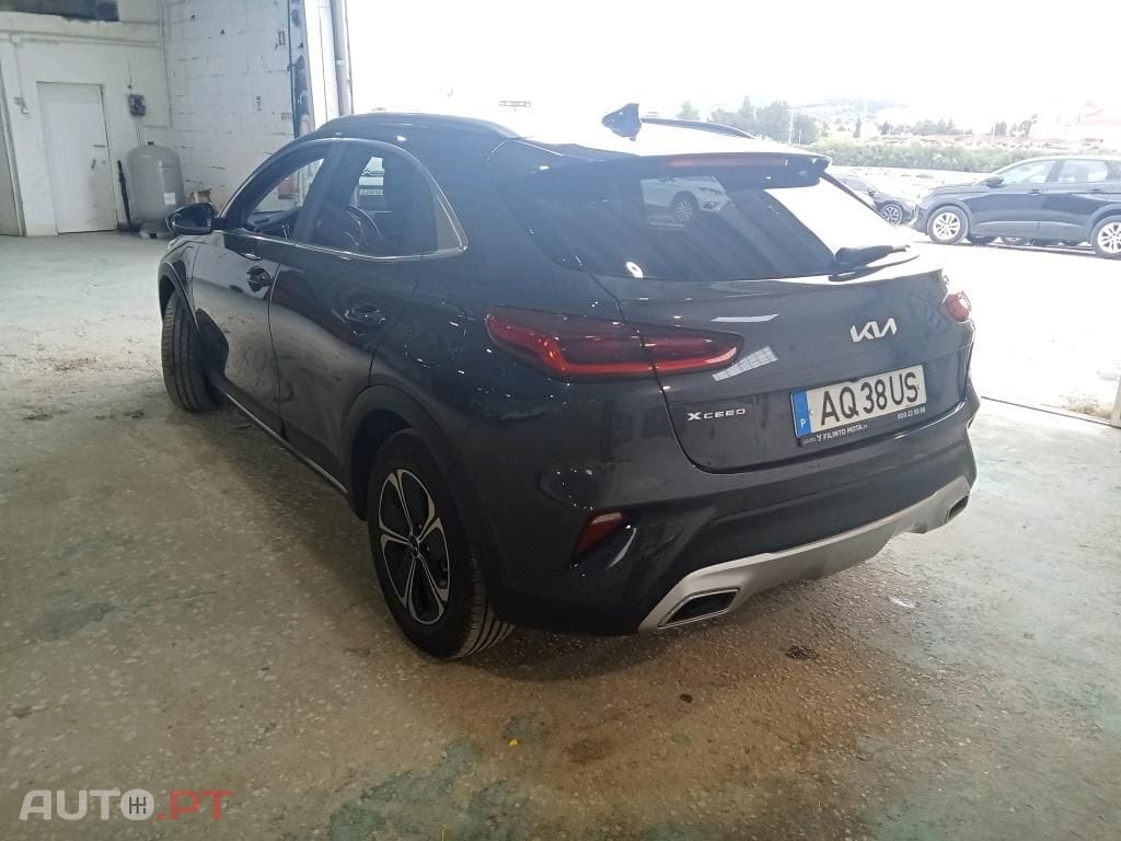 Kia Xceed 1.6 GDi PHEV Tech