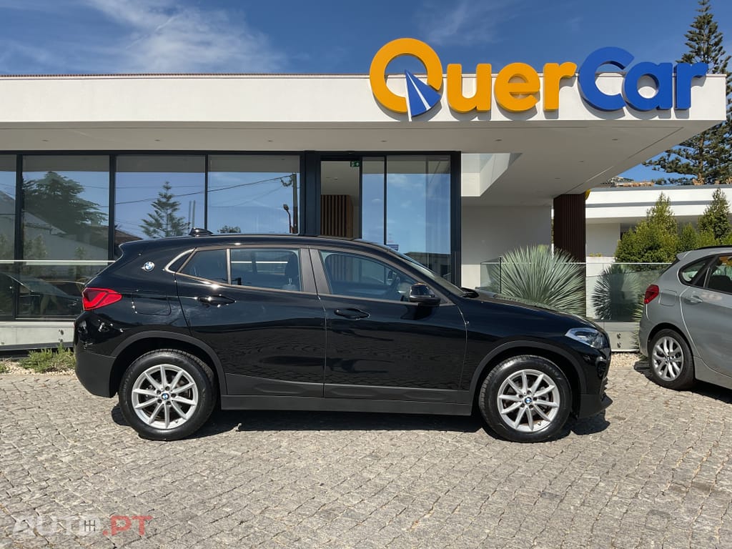 BMW X2 16 d sDrive Auto
