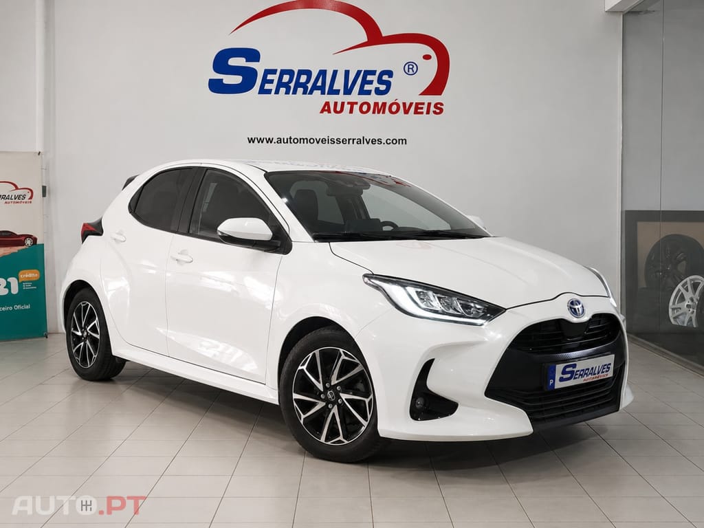 Toyota Yaris 1.5 HDF Exclusive