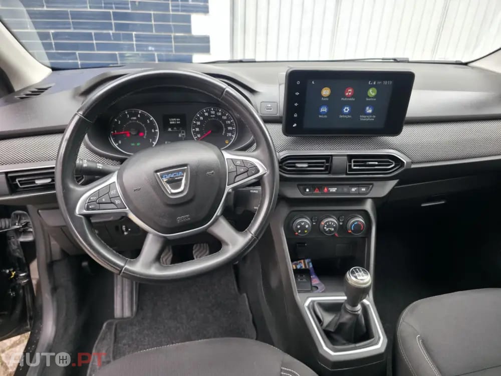 Dacia Sandero 1.0 TCe Comfort