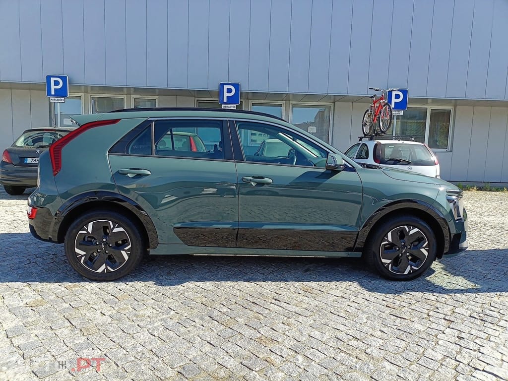Kia Niro 64kWh