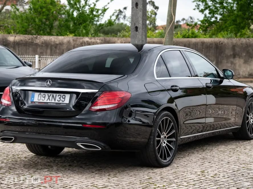 Mercedes-Benz E 220 d Avantgarde+