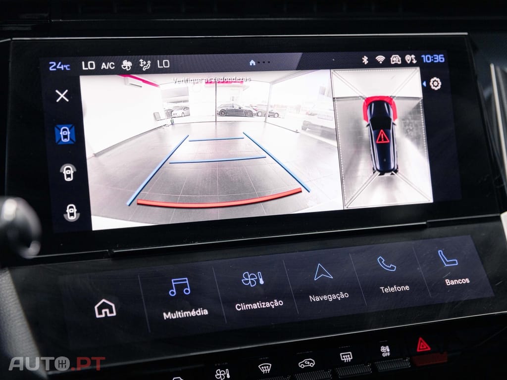 Peugeot 308 SW 1.6 Hybrid GT e-EAT8