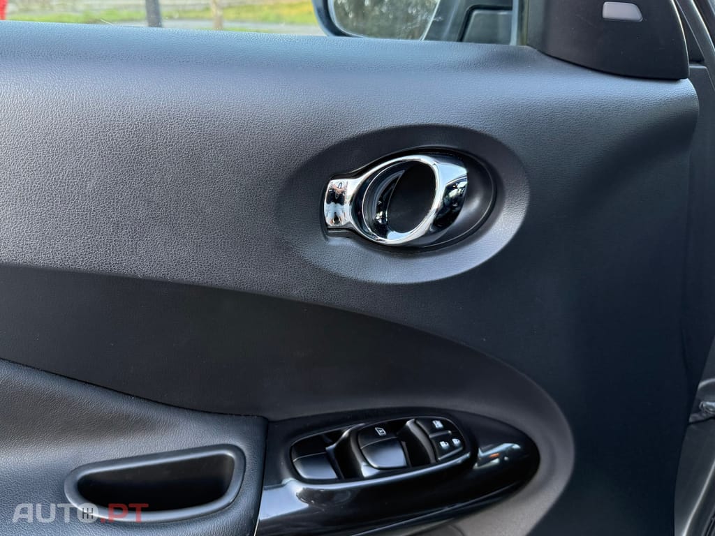 Nissan Juke 1.5 dCi Tekna Premium