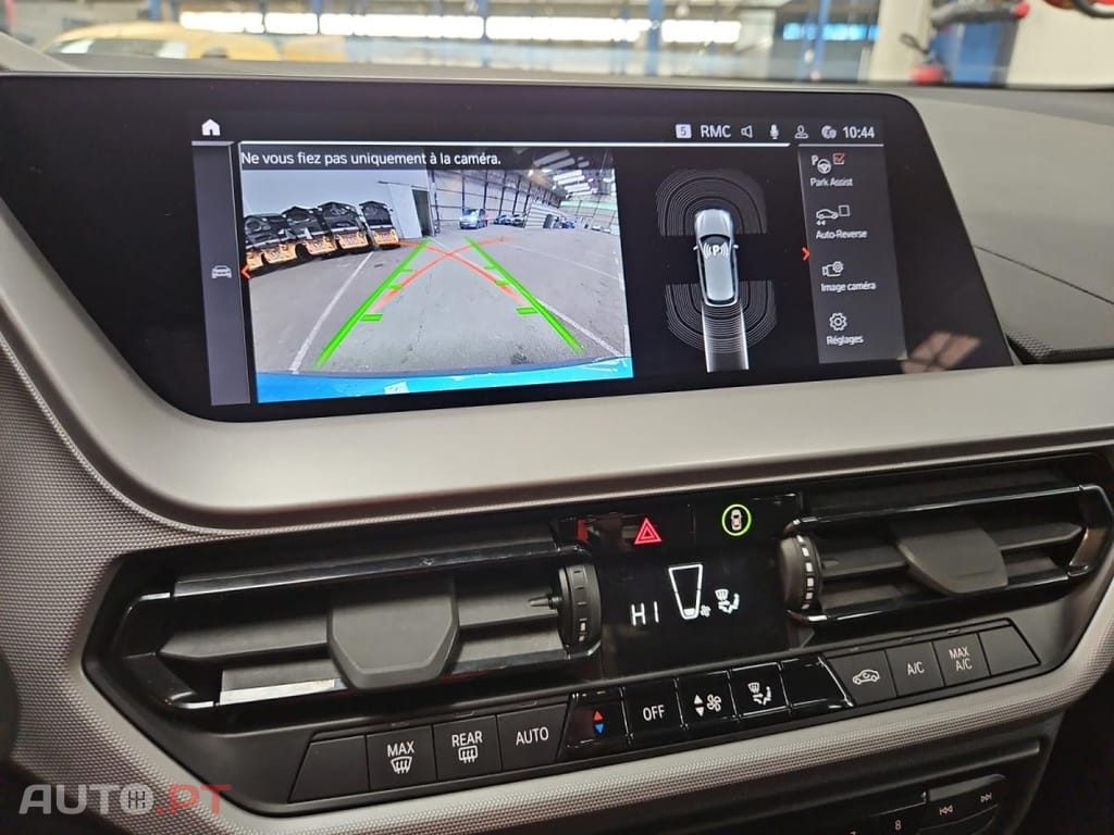 BMW 116 i Business Design