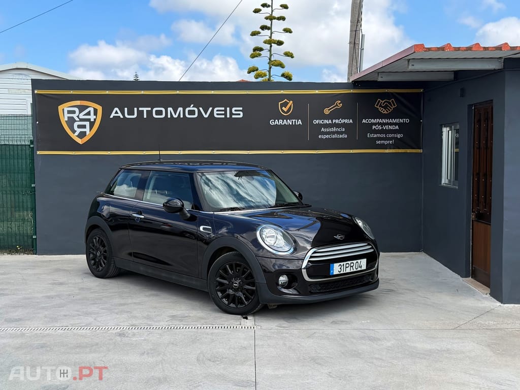MINI Cooper Cooper D
