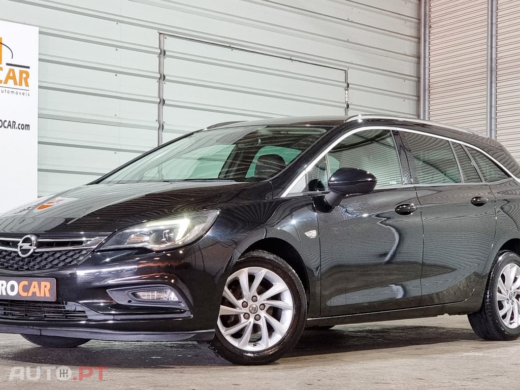 Opel Astra Sports Tourer 1.6 CDTI Dynamic S/S