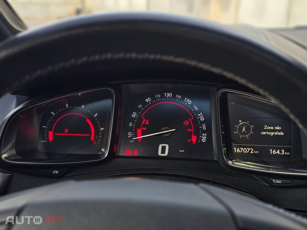 Citroen DS5 2.0 BlueHDi Sport Chic CVA6