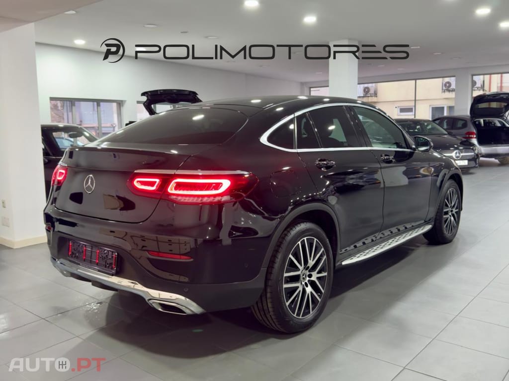 Mercedes-Benz GLC 300 d 4Matic