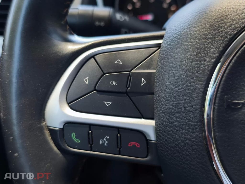 Jeep Compass 1.6 M-Jet Longitude