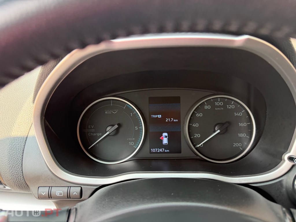 Mitsubishi Eclipse Cross 2.4 PHEV eMotion