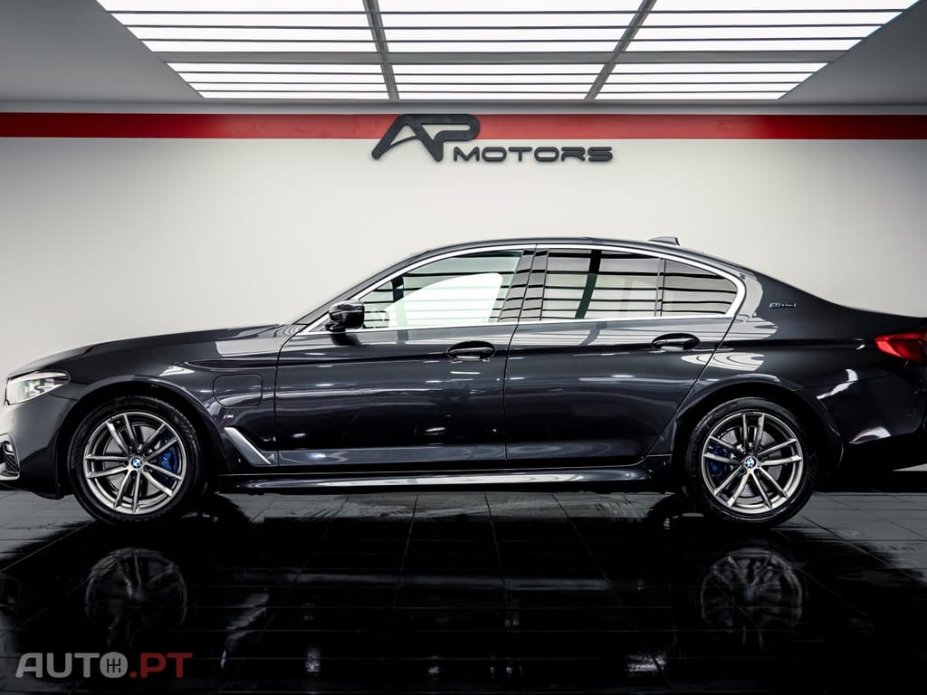 BMW 530 e iPerformance Pack M