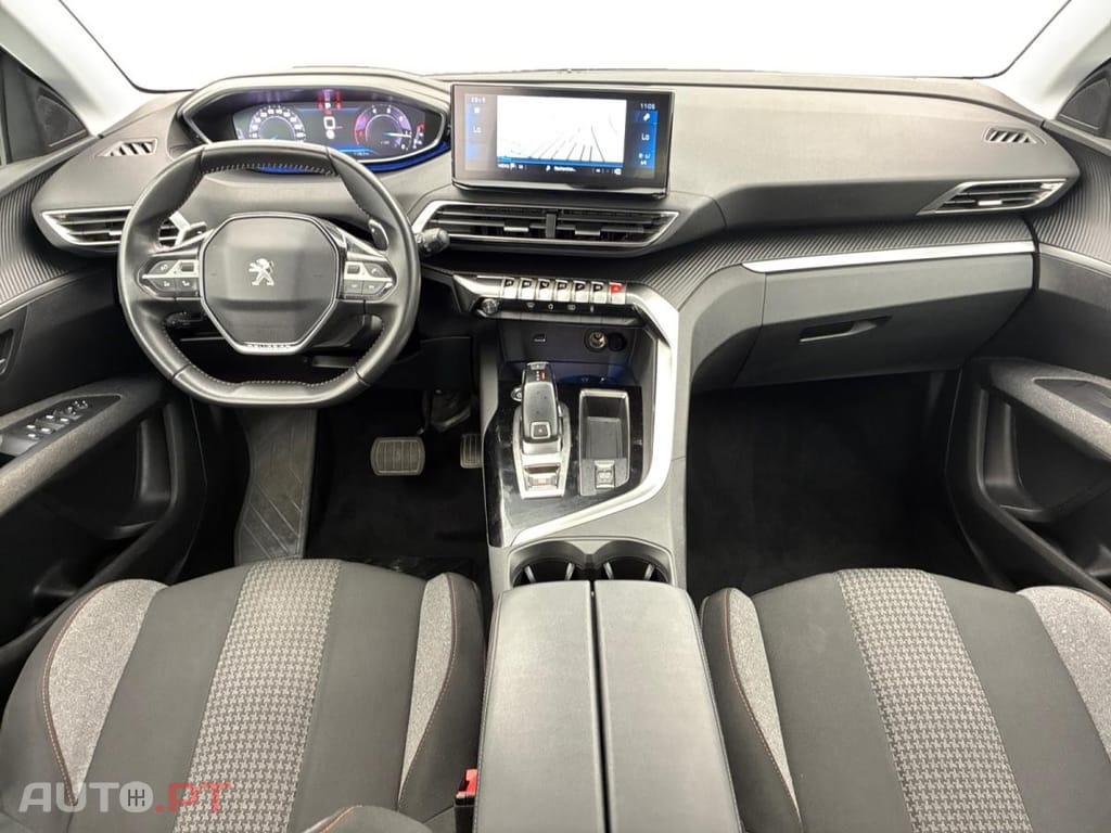 Peugeot 5008 1.5 BlueHDi Active Pack EAT8