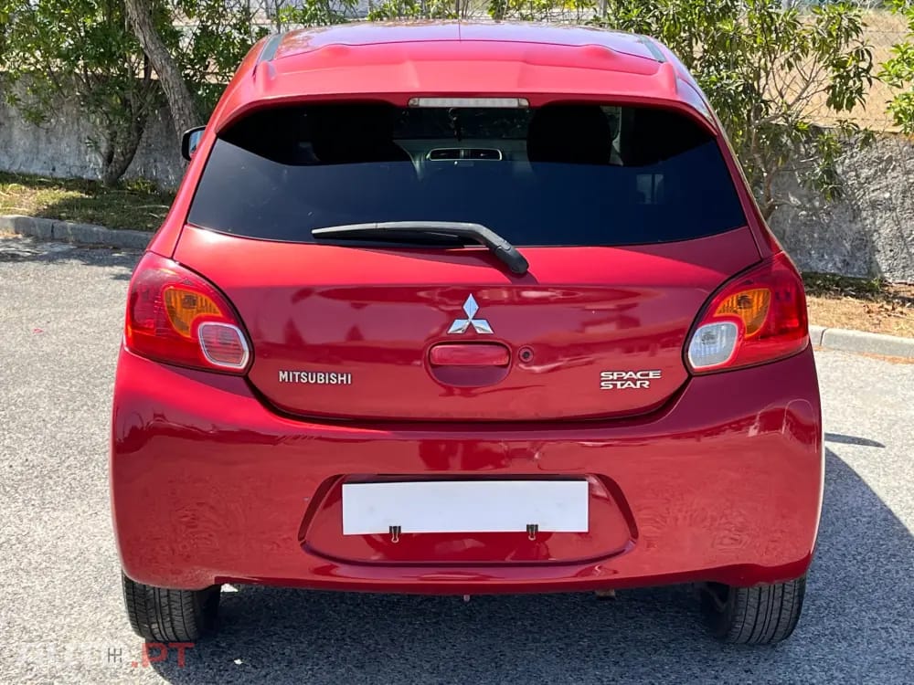 Mitsubishi Space Star 1.2 Intense