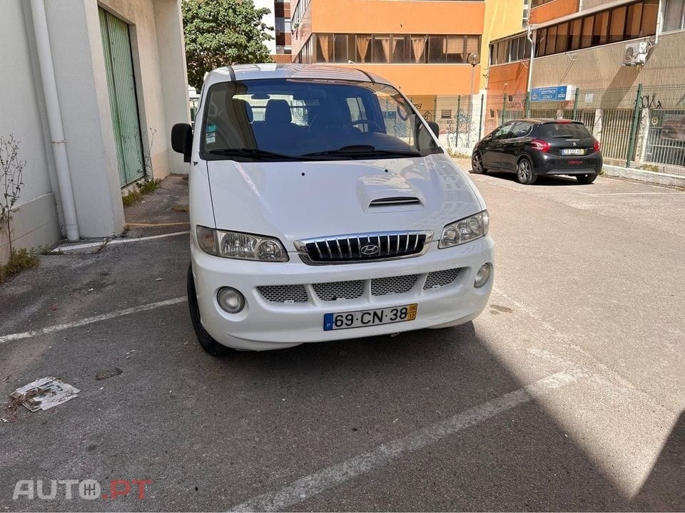 Hyundai H-1 Mista