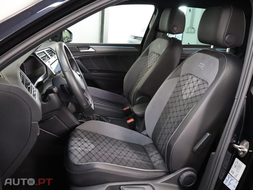 Volkswagen Tiguan  1.4 TSI eHybrid R-Line DSG