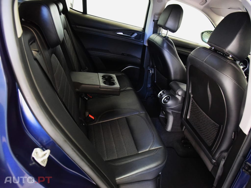 Alfa Romeo Stelvio 2.2 D Super AT8