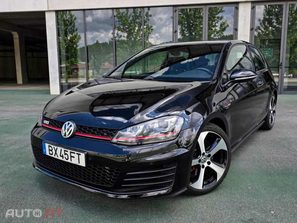 Volkswagen Golf 2.0 TSi GTi