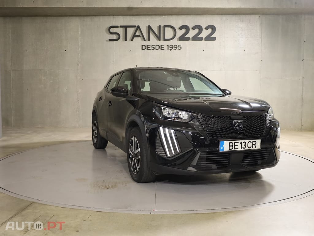 Peugeot 2008 1.2 PureTech Active