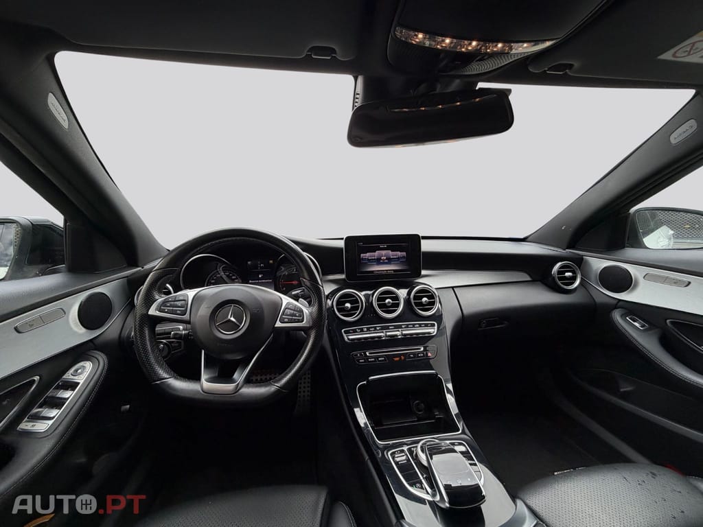 Mercedes-Benz C 250 D