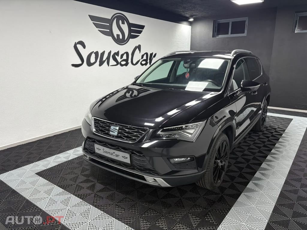 Seat Ateca 1.6 TDI Xcellence DSG