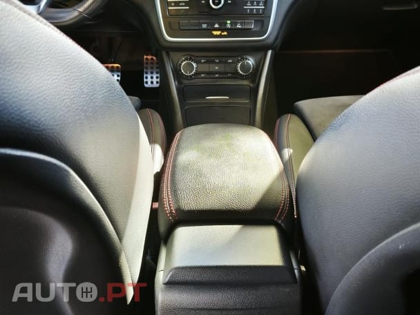 Mercedes-Benz CLA 200 d Shooting Brake AMG Line Aut.