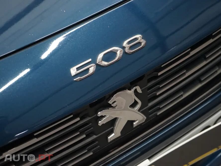 Peugeot 508 SW 1.5 BlueHDi Allure Pack EAT8