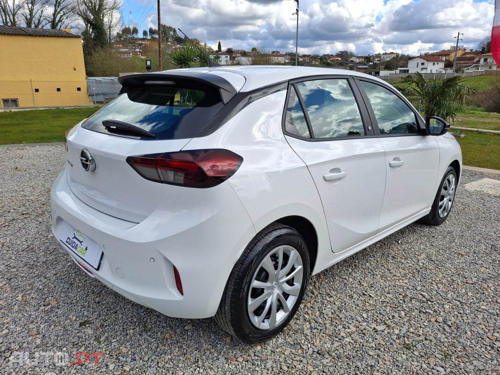 Opel Corsa F e-Business Edition Eletric