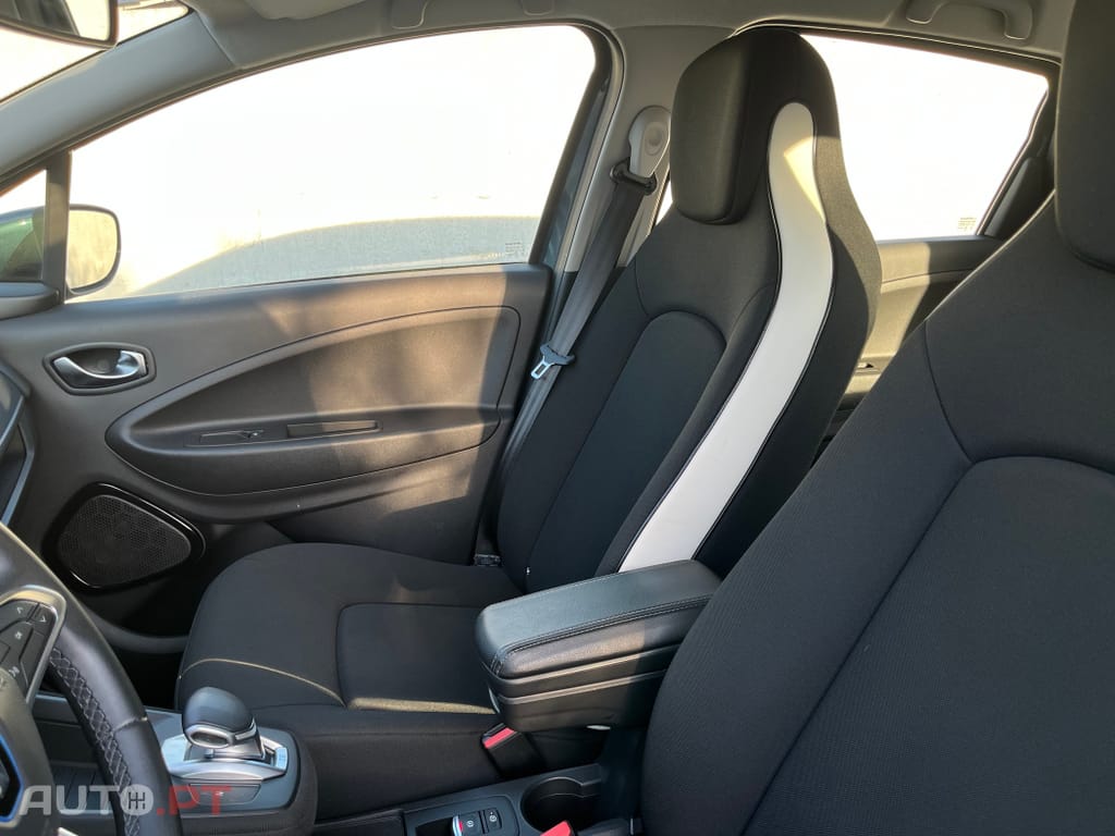Renault Zoe (c/ Bateria) Zen 50
